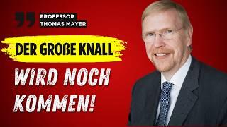 2025 droht SCHRECKENS-Szenario / Neue GroKo bedeutet DESASTER / Gold, Aktien, Bitcoin / Thomas Mayer