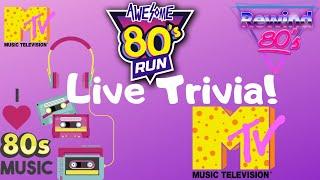 Trivia Time with Jexi | 80s Music