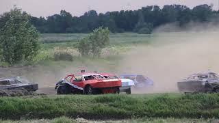 Vrijestandaard heat 3 Pinkstermaandag 2024 NAC Autocross Kollum - RaRaRacing