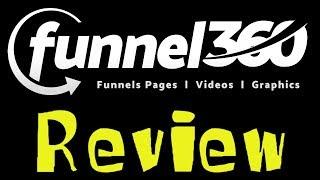 Funnel360 Review | Funnel360 Demo - Funnel360 Bonuses