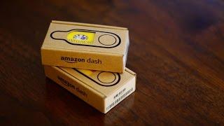 Amazon Dash Button Review - One Touch Ordering