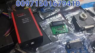 English - full review Iprog+ Pro V87 Programmer with Probes Adapters for in-circuit ECU Free Dubai