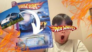 Hot Wheels  Volkswagen Beetle Cup review