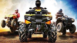 ATV Quads Fight! Which is better?