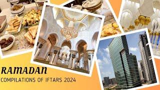 Iftar 2024 | Taj hotel | Community Iftar at Sheikh Zayed Grand Mosque | home