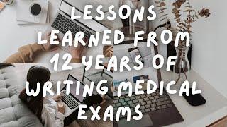 Ace Your USMLE & Canadian Licensing Exams: An Evidence-Based Approach to writing Medical Exams