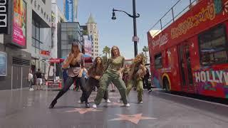 Sav, Sina, Nour and Heyoon Dance to "First Class" by Jack Harlow