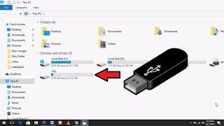 How to Fix External USB Drive Isn’t Showing in File Explorer in Windows 10