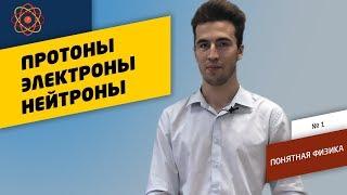 Ядерная физика 1  Состав атома и бета-распад