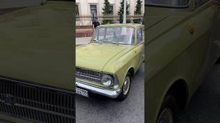 Москвич 412 #ссср #москвич #ретроавто #иж #азлк #москвич412 #ностальгия #oldcars #retrocar #ussr