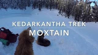 Kedarkantha Trek | Moxtain | December 2017