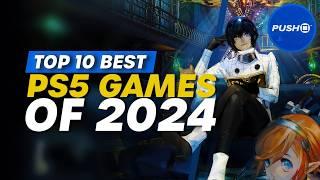 Top 10 Best PS5 Games Of 2024 | PlayStation 5