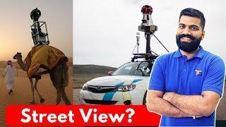 How Google Maps Street View Works? Capturing Everything - Explained