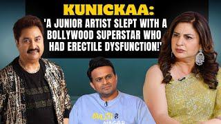 Kunickaa Sadanand: 'Kumar Sanu's wife smashed my car because I was dating her husband!'