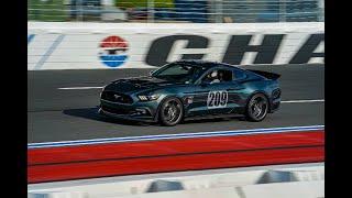 SCCA Track Night in America 6/5/2020 Charlotte Motor Speedway Intermediate Session 1