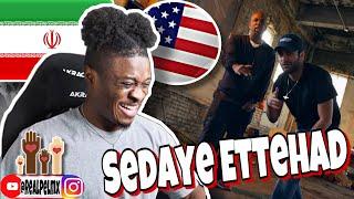 YAS - Sound Of Unity (SEDAYE ETTEHAD) ft. Tech N9ne - (Official Music Video) + REACTION