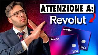 Revolut Recensione 2025 - Guarda Questo Prima di Aprire il Tuo Conto Gratis!