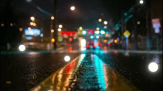 City lights-blur effect _ No copyright background video | Infinite motion loop
