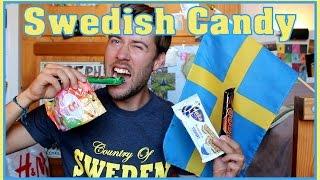 SWEDISH Candy Challenge