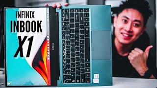 Infinix INBook X1: The AWESOME Budget Laptop You Never Knew Exist!