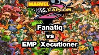 [MvC2] Fanatiq vs EMP Xecutioner - Grudge Match - Winter Brawl