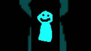 This is what the original sprite for Kris looked like