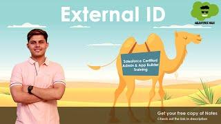 What is External ID in Salesforce? | Salesforce Tutorial
