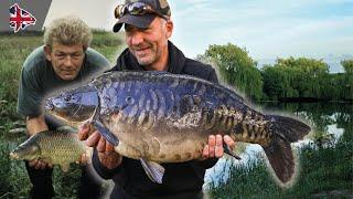 ROD HUTCHINSON'S LEGACY | Carp Fishing at Dolly Mill (Simon Crow)