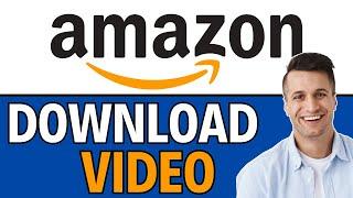 How To Download Any Amazon Product video (2024)