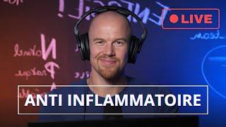 Manger Anti Inflammatoire : Mes ASTUCES du Quotidien !