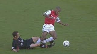 Arsenal vs Charlton | 2-4 | 2001/02 [HQ]