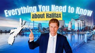 EVERYTHING You Need to Know About HALIFAX, Nova Scotia