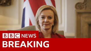 Liz Truss to become UK’s next prime minister – BBC News