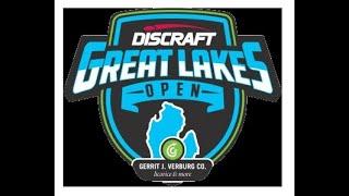 Round 2, FPO | 2024 Discraft Great Lakes Open