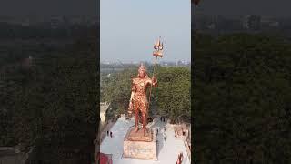 Ya prayagraj Hai 4K song video Har Har Mahadev Up drone