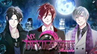 My Devil Lovers RemakeS2 E1