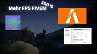 FIVEM FPS BOOST ! (40-50 FPS+) [Deutsch] | Sebo.
