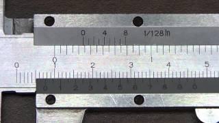 how to use a vernier caliper