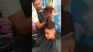 longhaircut #hairstyle #haircut #hair #barber #trending #viral #youtubeshorts #shorts #short