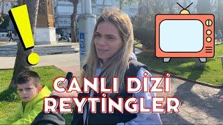 Türk Halkı Hangi Diziyi İzliyor | | Yalı Çapkını , Kızılcık Şerbeti Kim Önde | SOKAK RÖPORTAJI