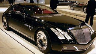 Maybach 62 Projekt „Moskau“ vor der Entsorgung gerettet!