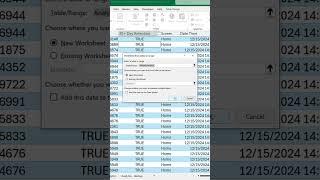 Heatmap in #Excel with this #ExcelTips Tutorial #teachexcel