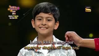 Ajhun na aaye balma || Nishant gupta || Credits Sony Tv || Indian idol -14