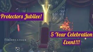 Neverwinter: Protectors Jubilee 5 Year Celebration Event!