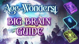 Age of Wonders 4: THE ULTIMATE GUIDE - TOMES & RESEARCH