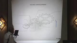 The Watch Escapement & Oiling Procedures