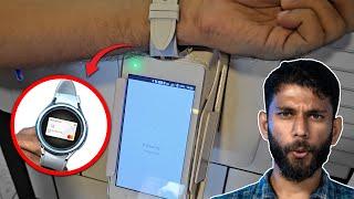 We Tried The Best Android Smartwatch! *Galaxy Watch 6*