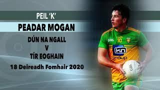 PEIL K - Peadar Mogan