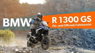 Die BMW R 1300 GS im Fahrbericht | Die Alleskönnerin | mobile.de