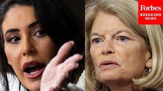 Anna Paulina Luna Rips Lisa Murkowski's Rejection Of Matt Gaetz For Attorney General